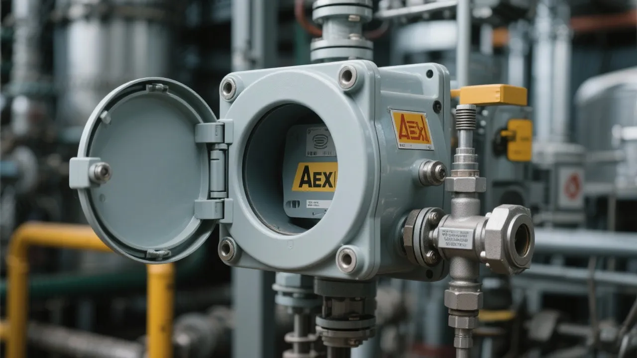 Understanding Atex Enclosure Standards
