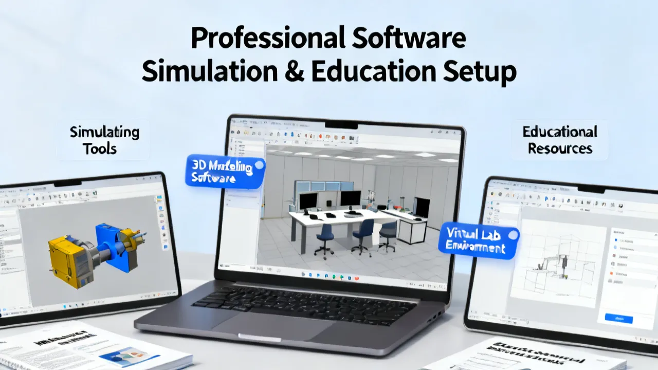 Flexsim Univesp: Enhancing Simulation Learning