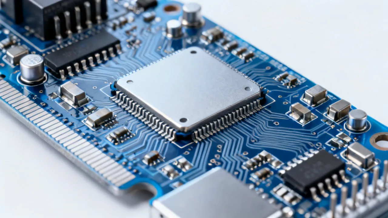 Understanding the Sa1117h Adj Module