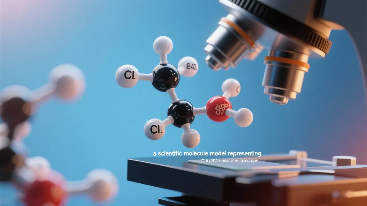 Unveiling the Science of Cl84202