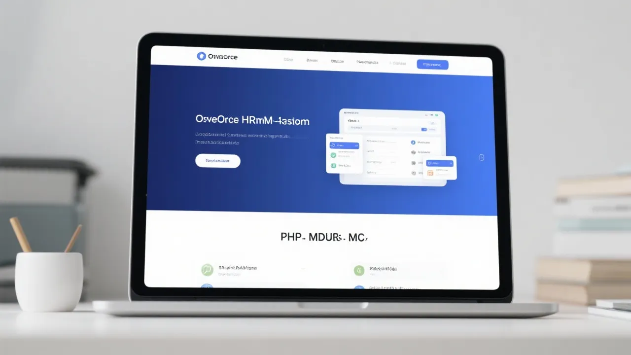 Open Source HRM Systems Explored