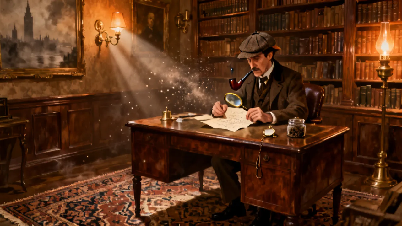 Unraveling the Legend of Holmes