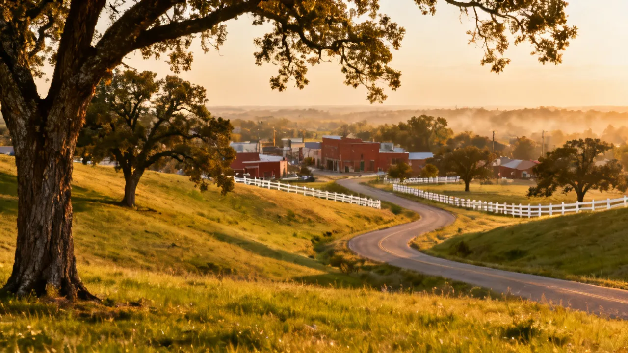 Discovering Warren, Texas