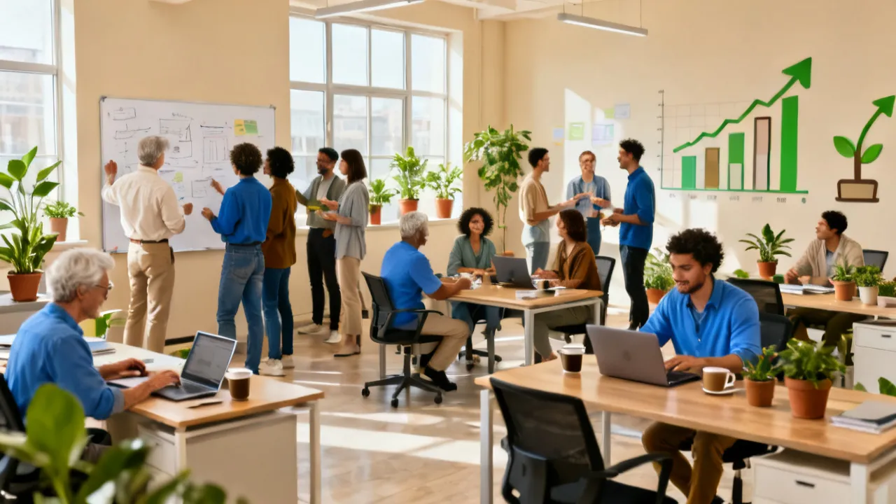 Evaluating Ezycollect Glassdoor Reviews