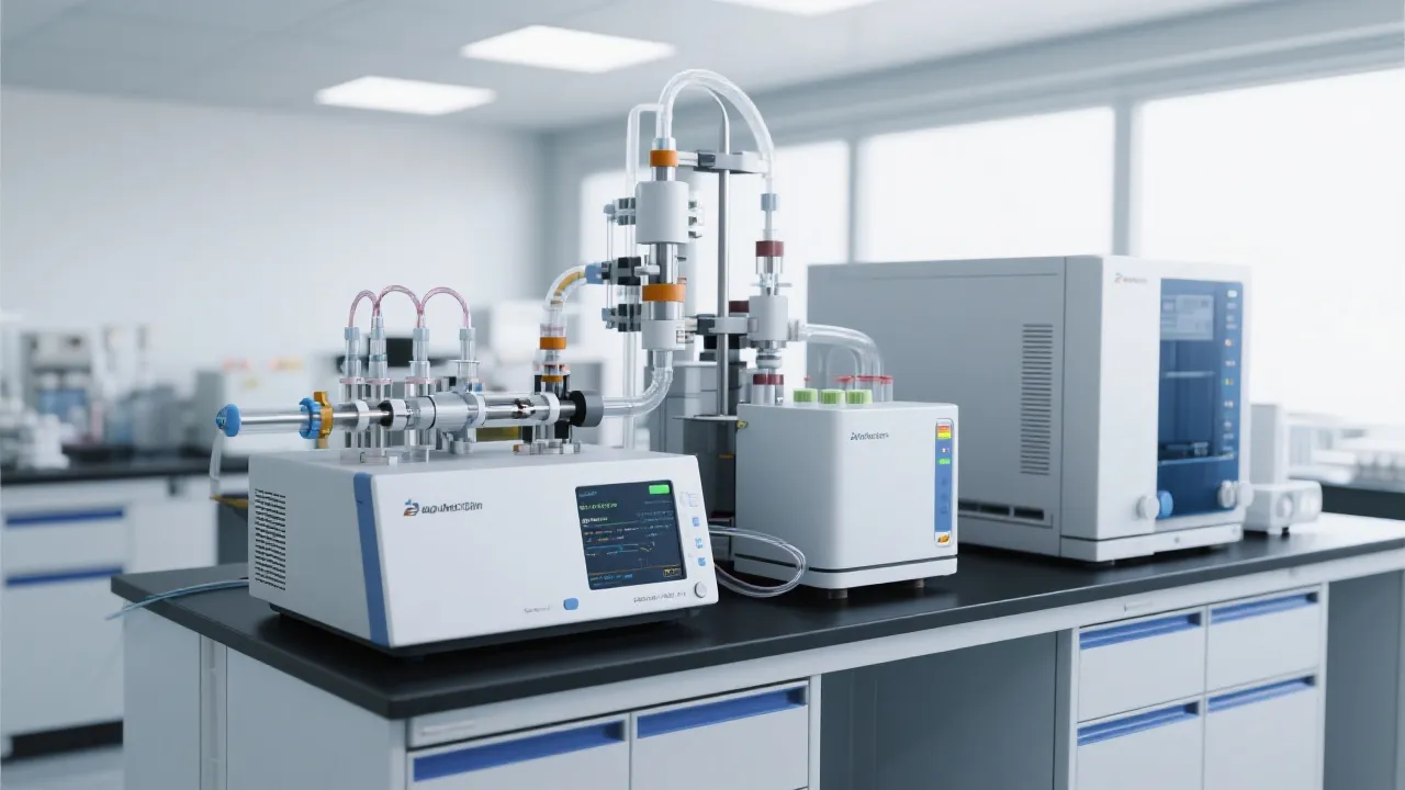 Understanding the GCMS-TQ8050 System