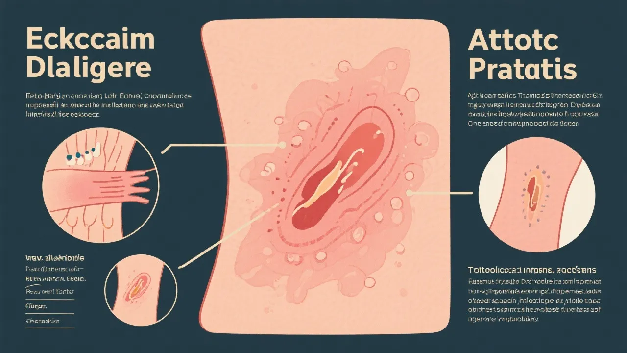 Understanding Eczema and Atopic Dermatitis
