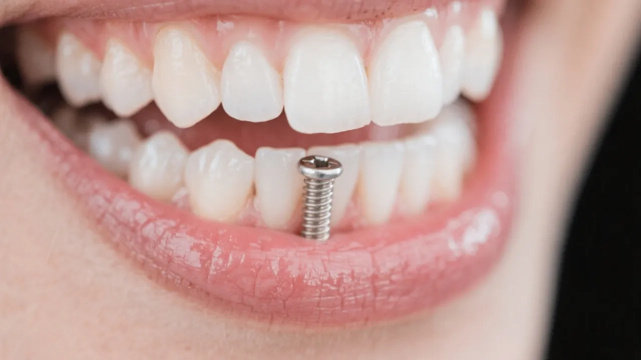 Affordable $150 Dental Implants