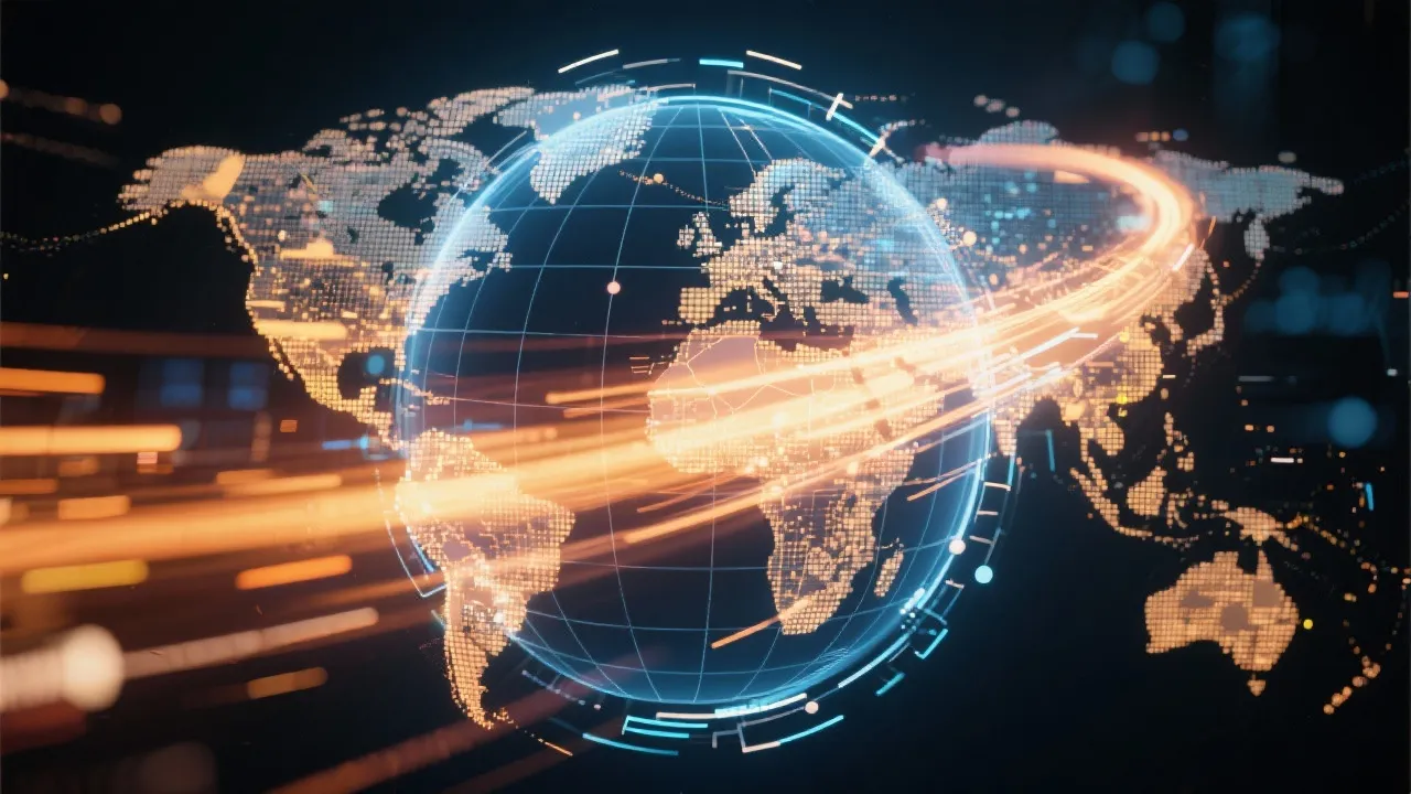 Exploring Global Internet Providers