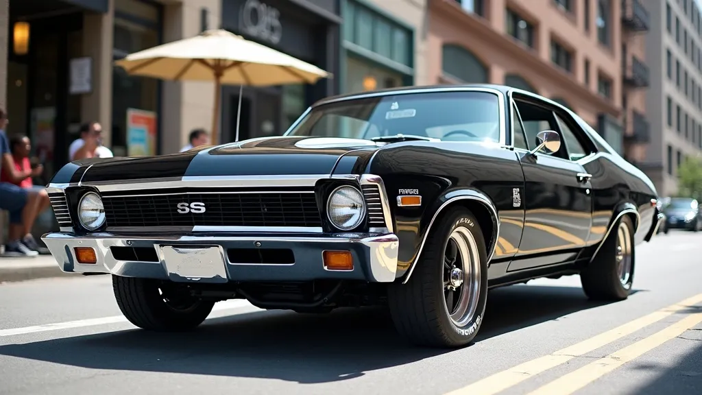 Discovering the Nova Chevrolet