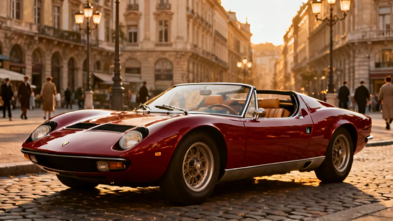 Discovering the Miura Spider
