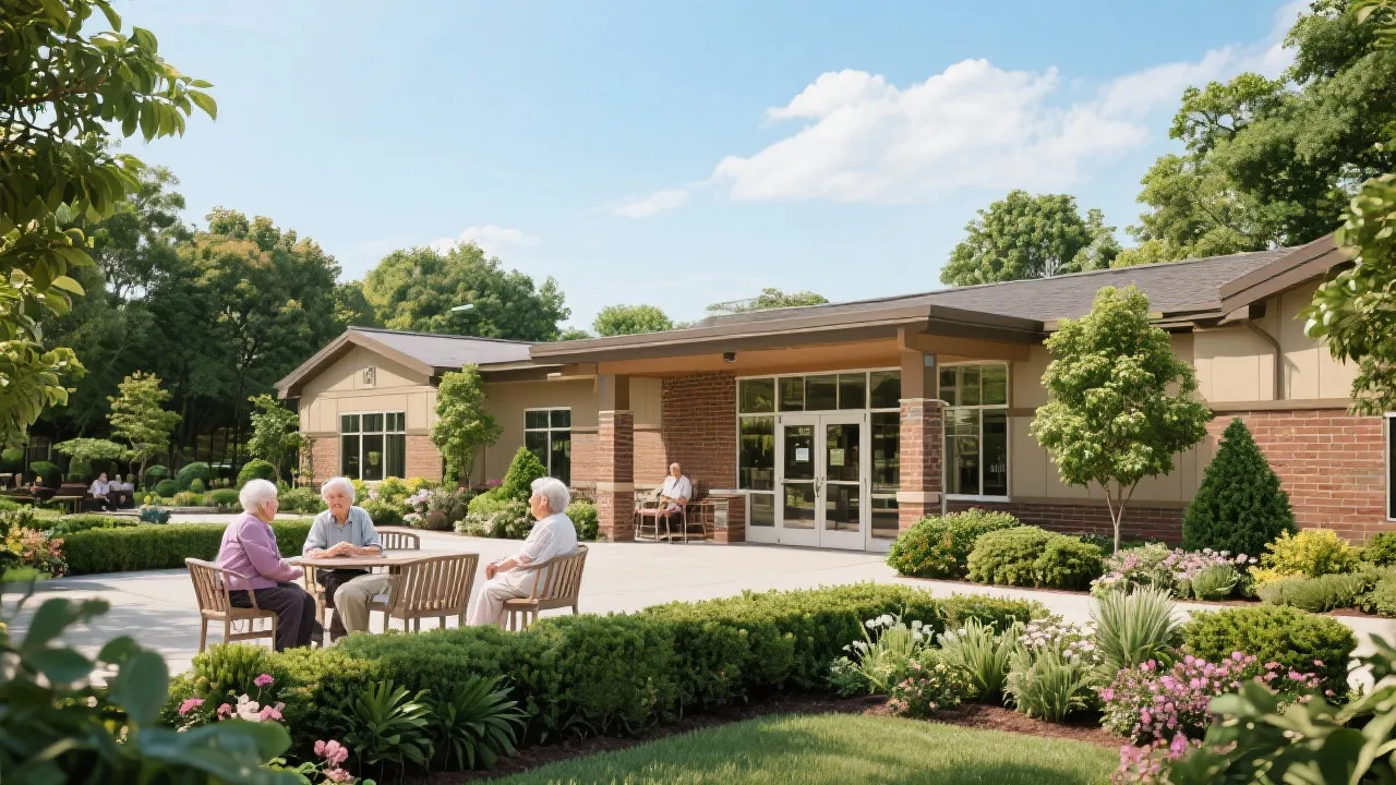 Senior Living Rental Options Explored