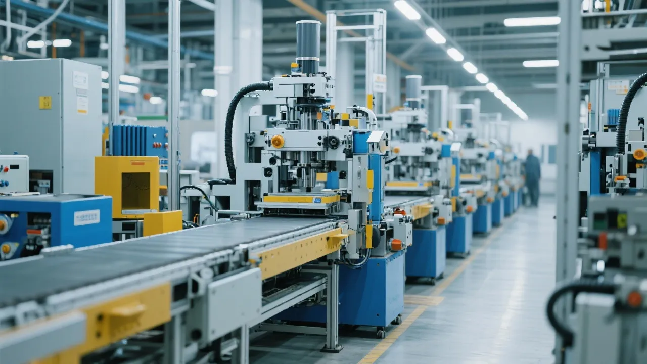 Understanding Dbds Rexroth in Industrial Systems