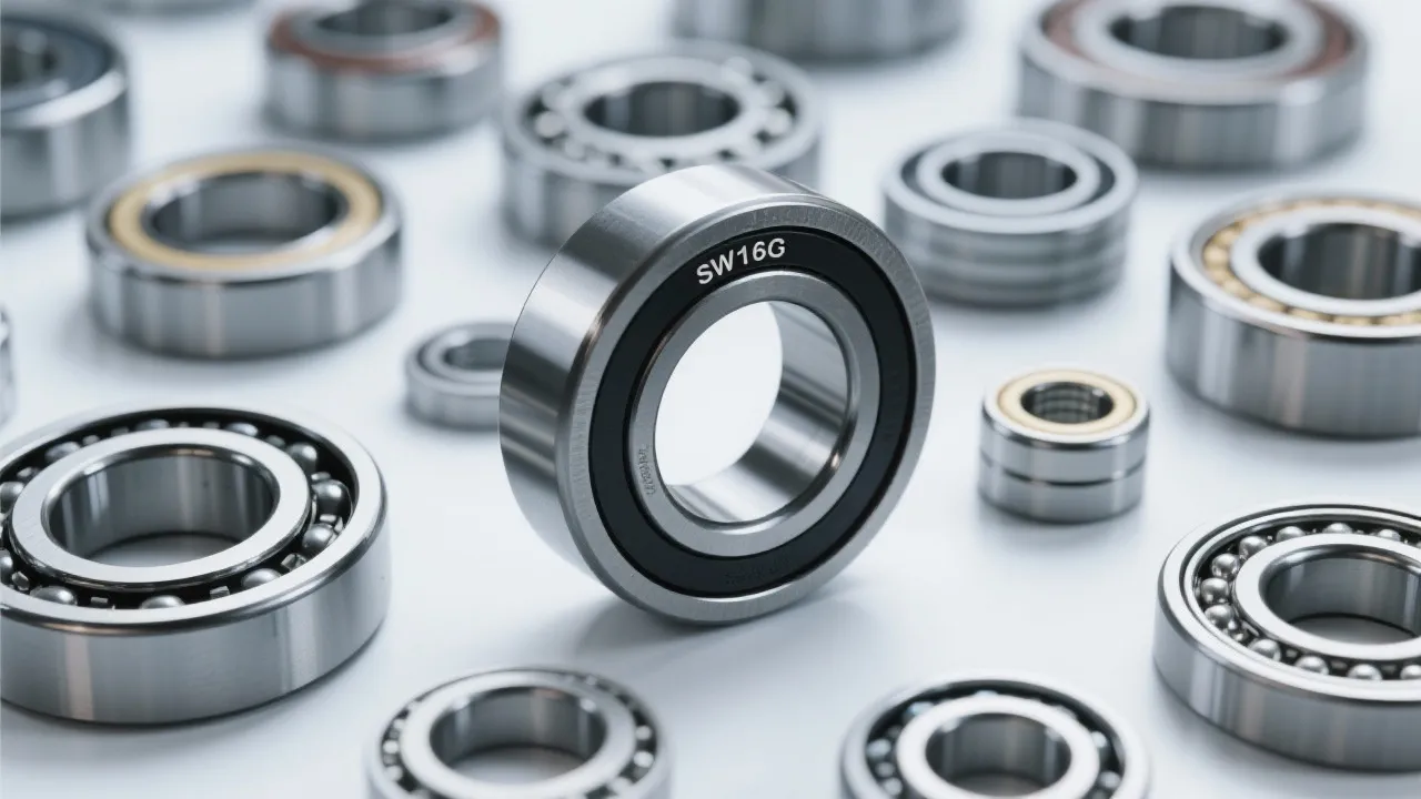 Understanding the Sw16g Bearing