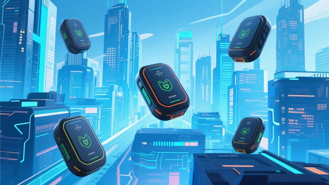 Understanding Tracker Df Technology