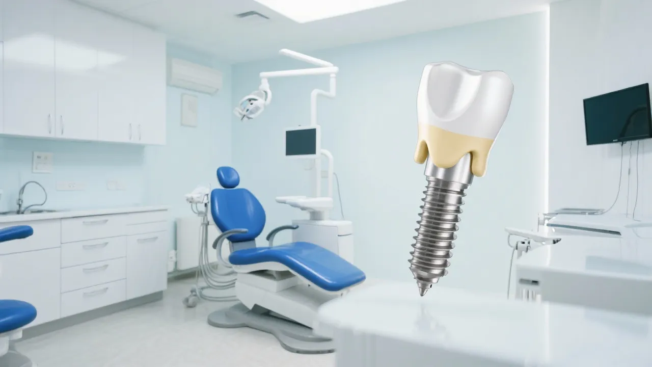 Dental Implant Clinics Near Me