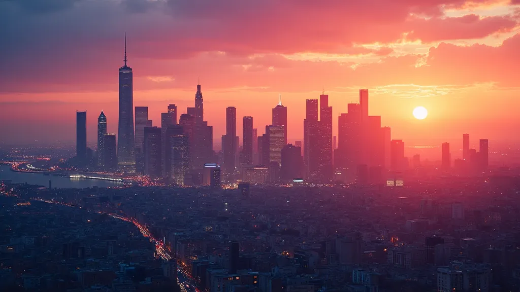 Discovering Urban Adventures Near You