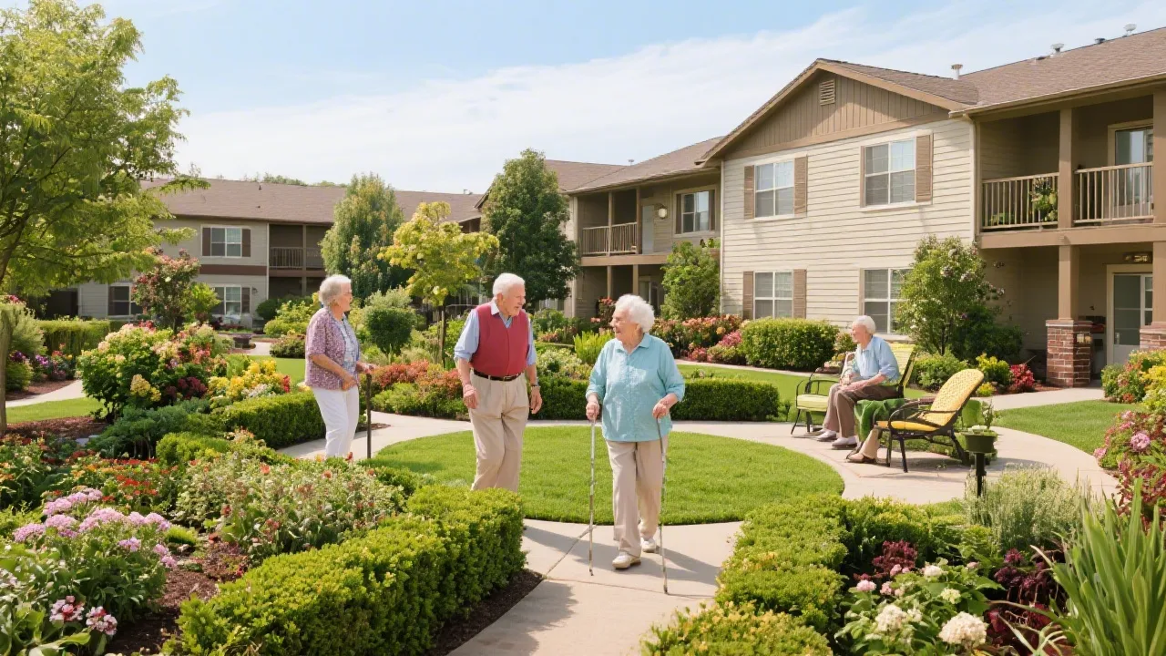 Navigating Senior Living Options