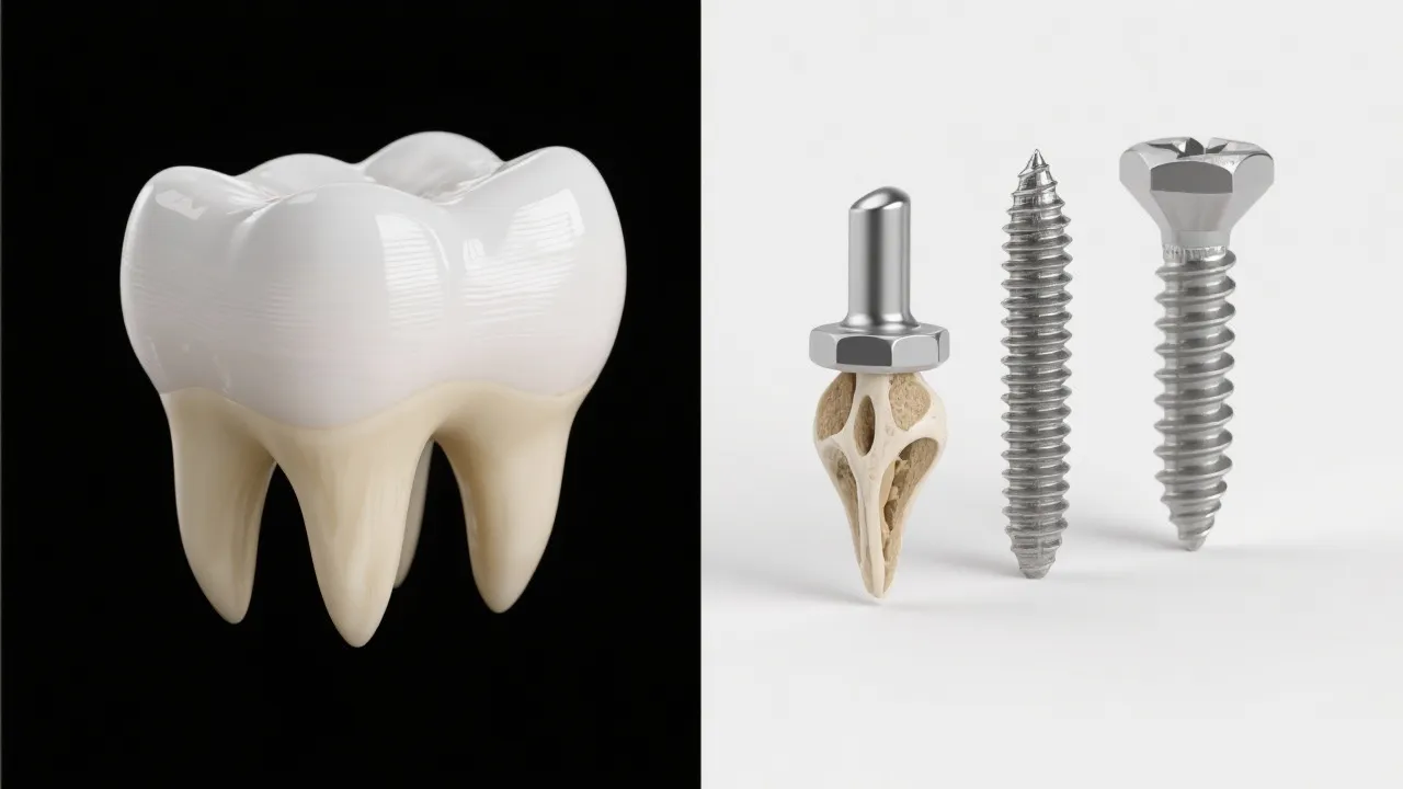 Bone Density and Dental Implants