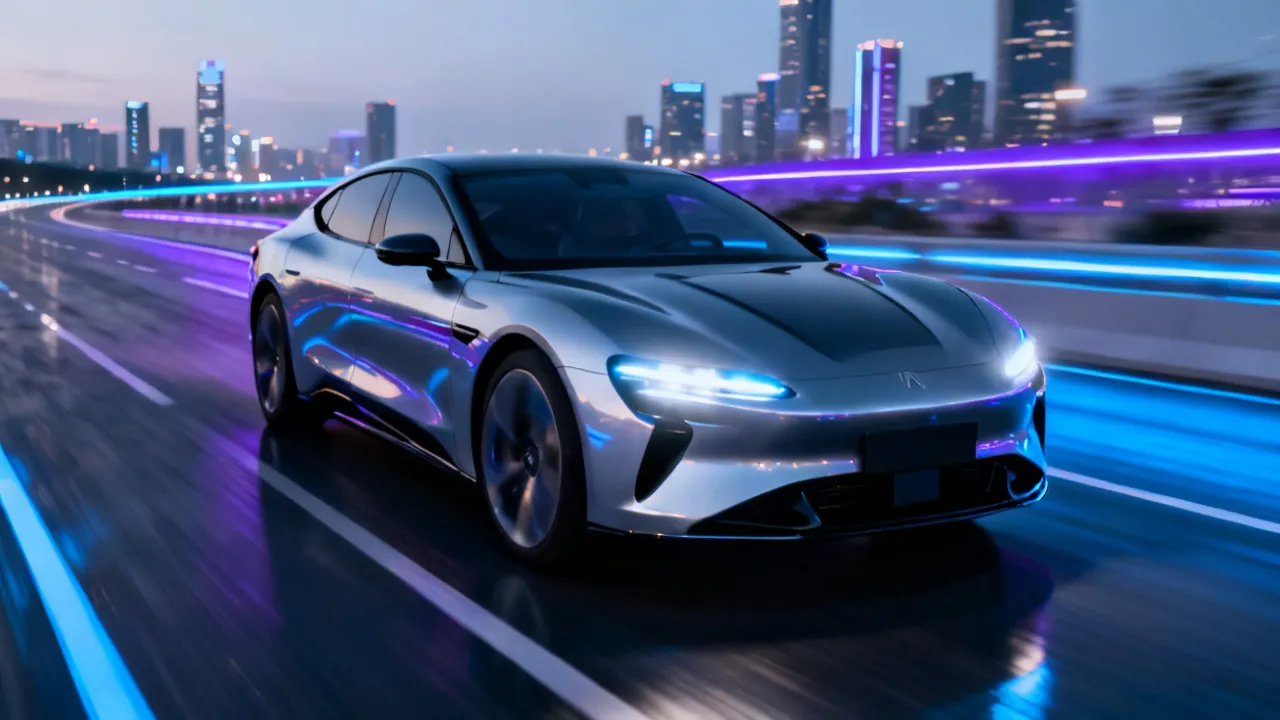 Analyzing the Impact of Electric Automobiles