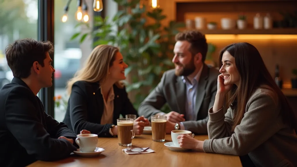 What Makes a Great Café Experience?