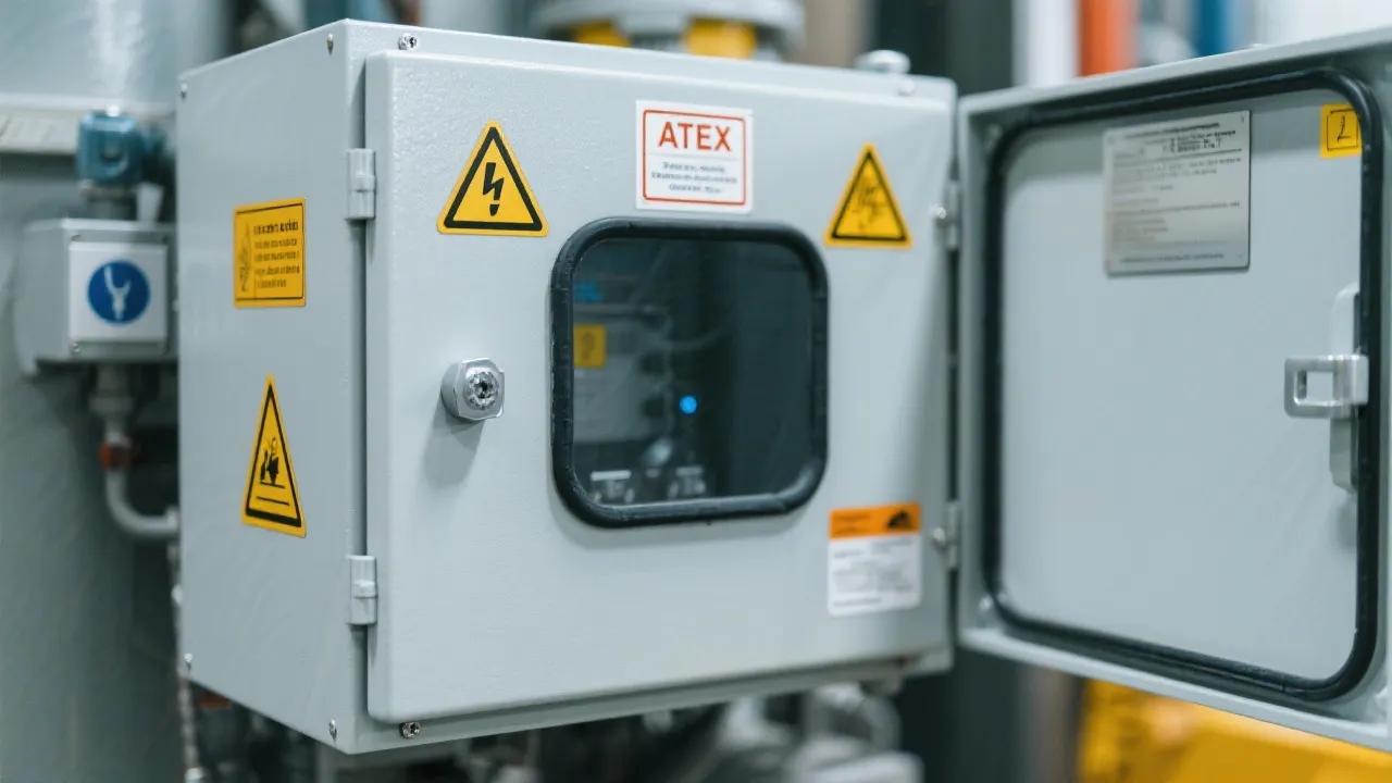 Understanding Atex Enclosure Essentials