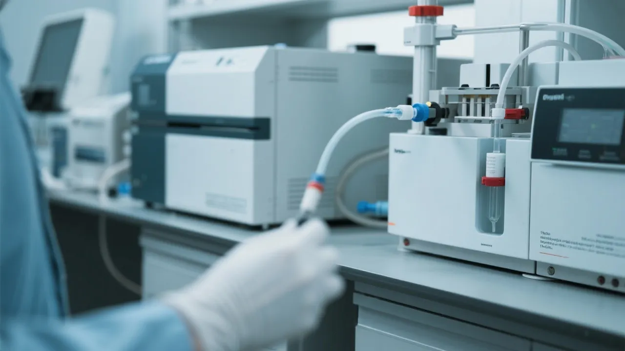 An Overview of Agilent 5977b