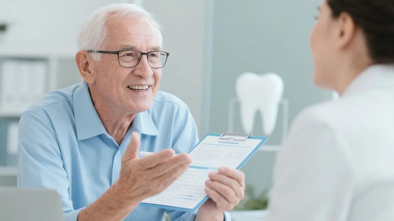 Dental Plans for Seniors on Medicare