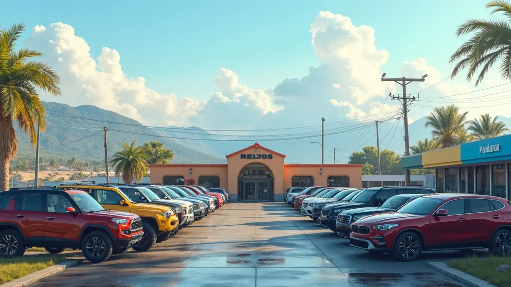 Understanding Repo SUV Opportunities