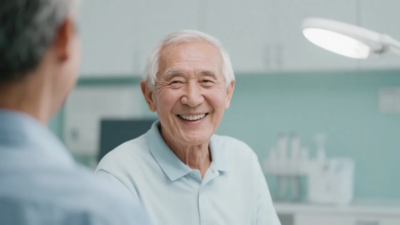 Dental Plans and Implants for Seniors