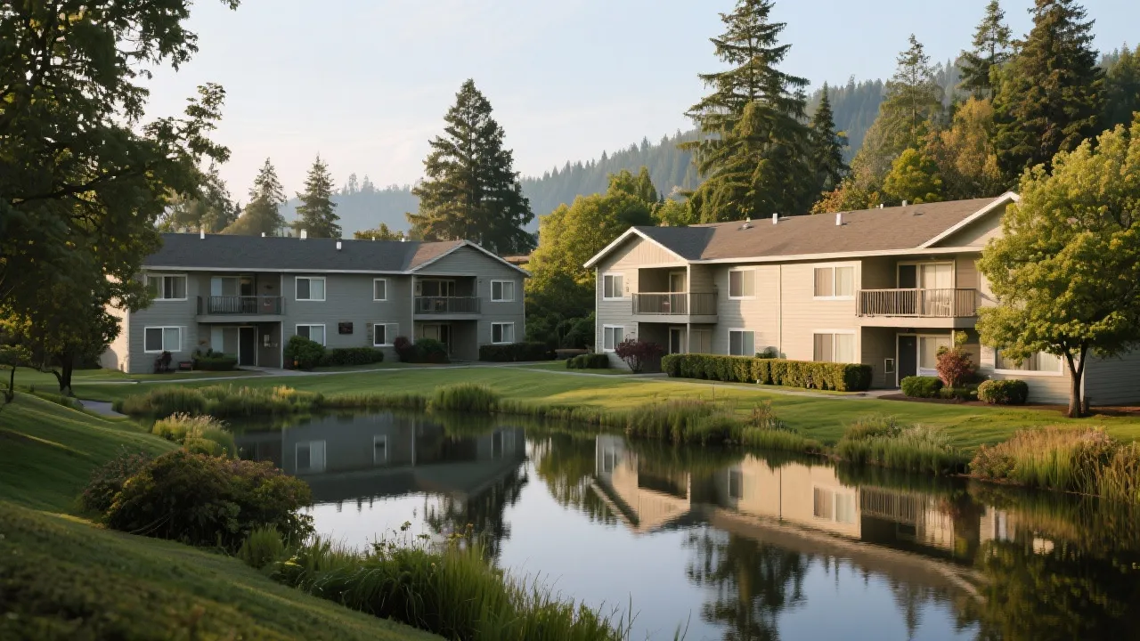 Embracing Life at Rainier Vista Apartments