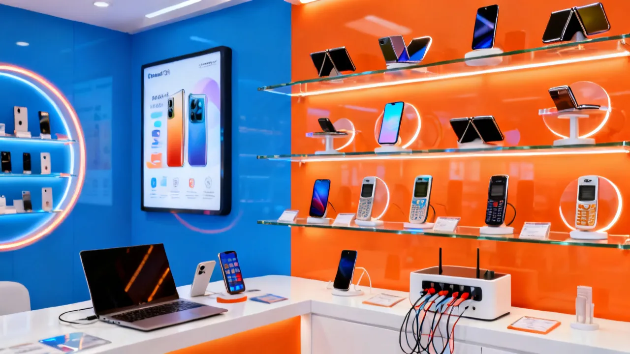 Navigating Telephone Shops and Government Programs