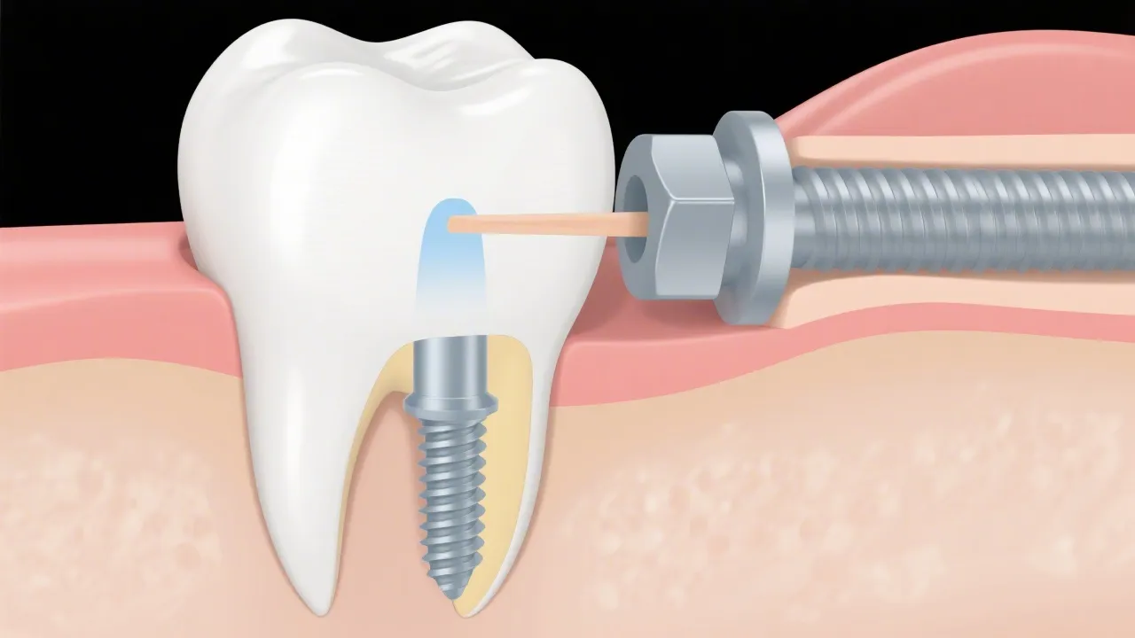Find Local Dental Implants Nearby