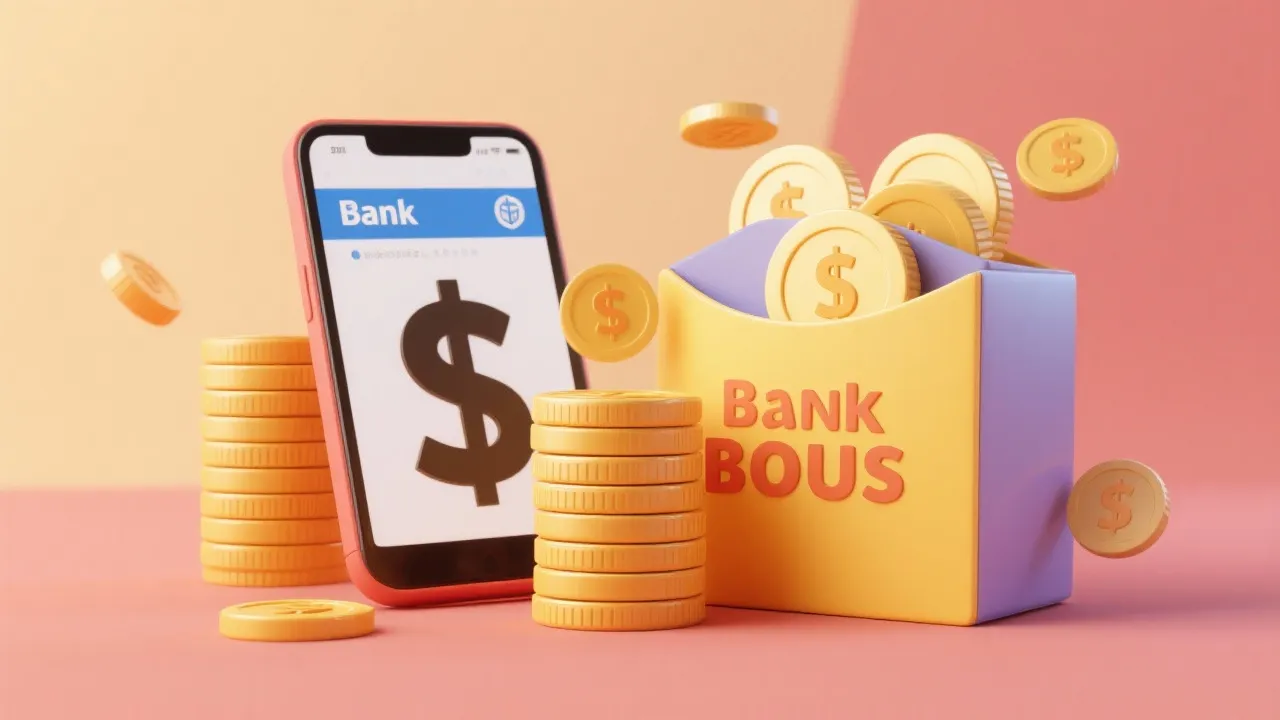 Understanding Bank Account Bonuses