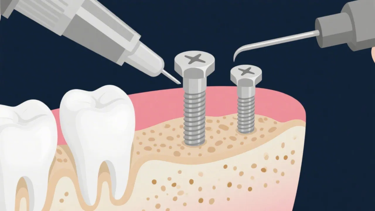 Comprehensive Guide to Full Mouth Dental Implants