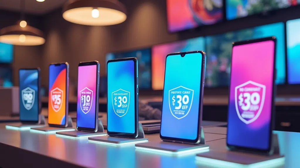 No Contract Phones: Your New Plan Options