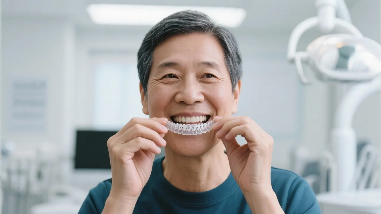 "Invisalign for Adults: A Comprehensive Guide"