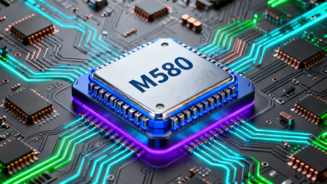 Enhancing Systems with M580 Firmware