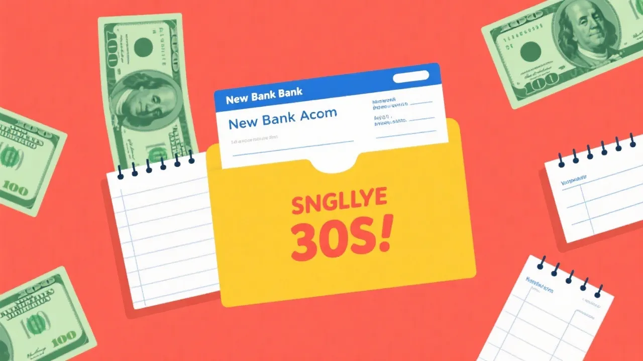 Unveiling Bank Account Sign-Up Bonuses