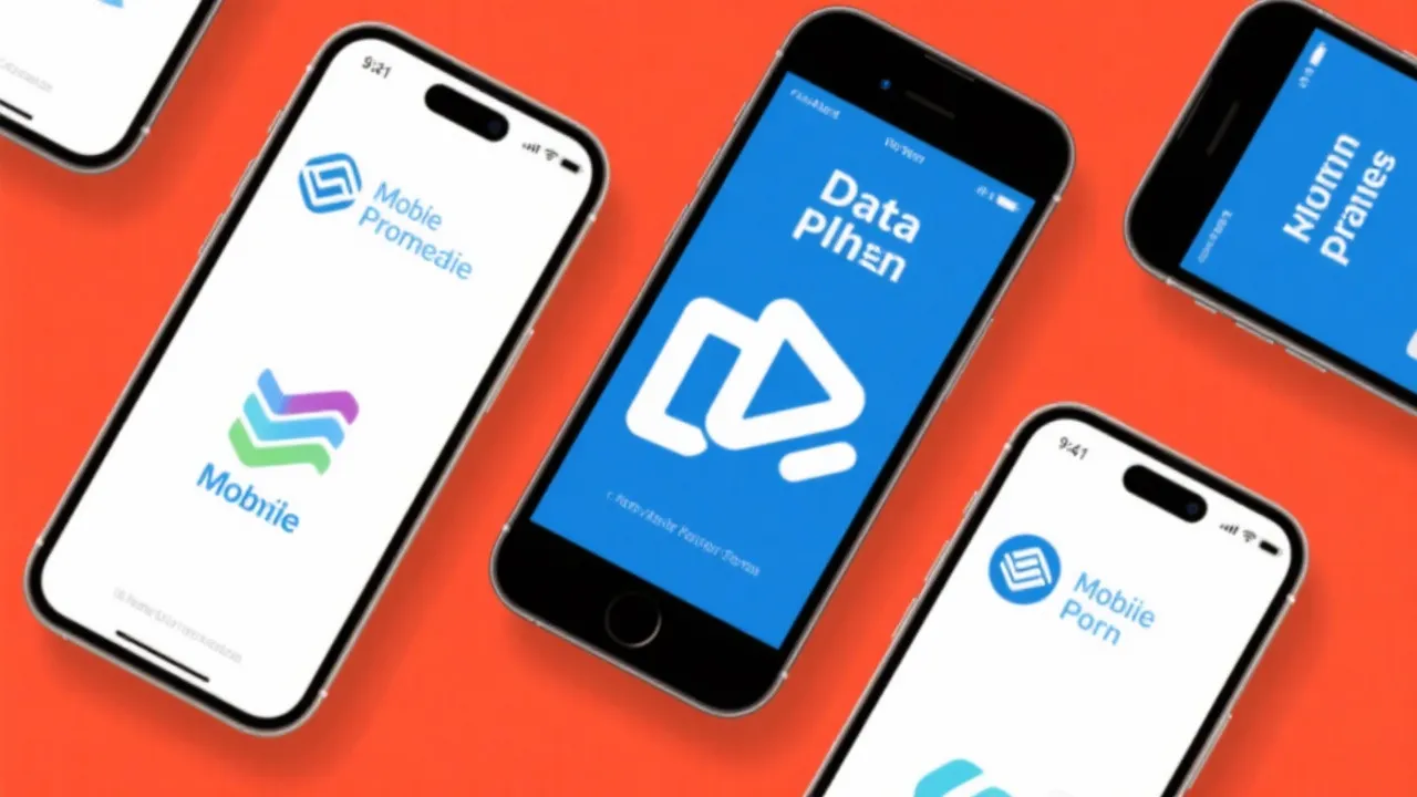 Mobile Plans with Connectivity Packages