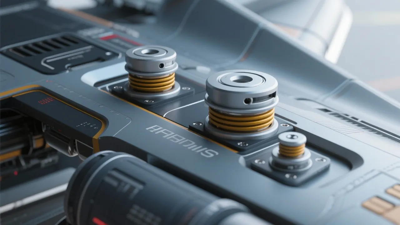 Understanding Aerospace Vibration Isolators