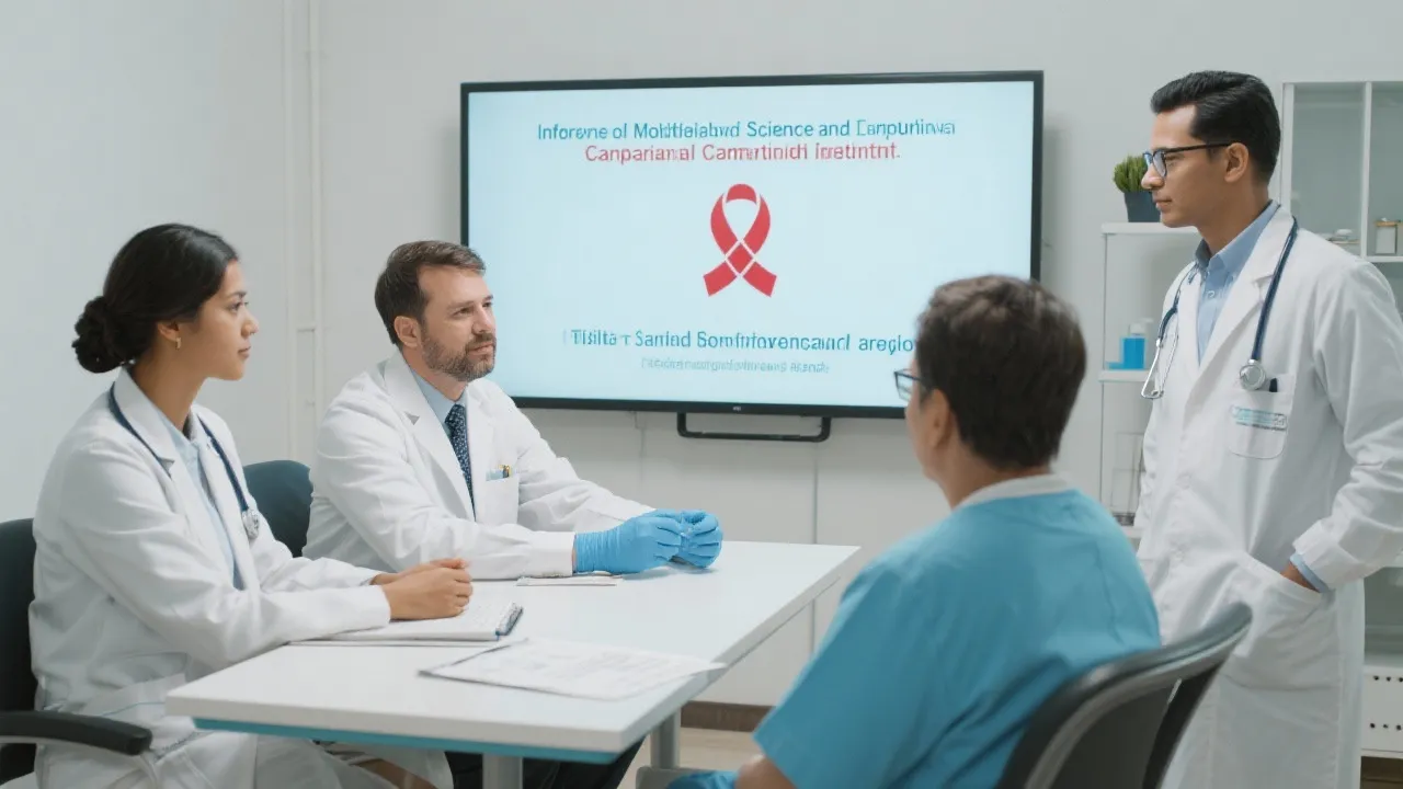 Effective Interventions in HIV Management