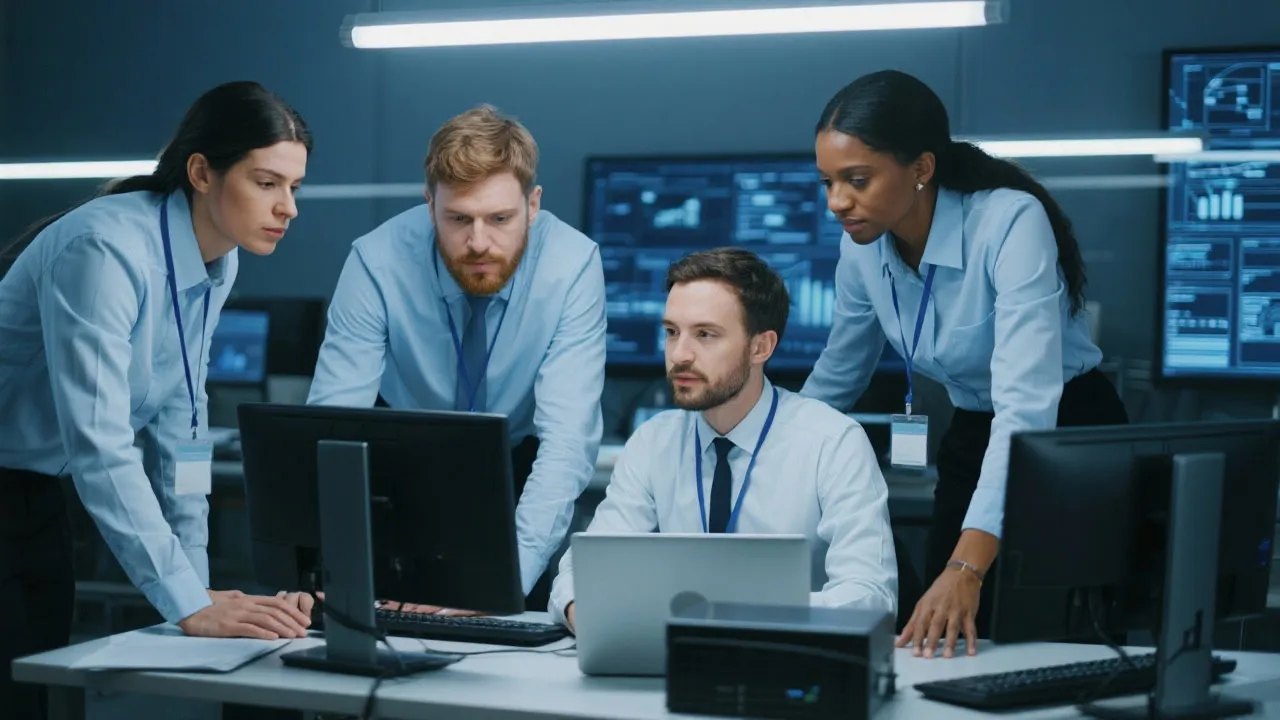 Transforming Businesses with 4it Solutions