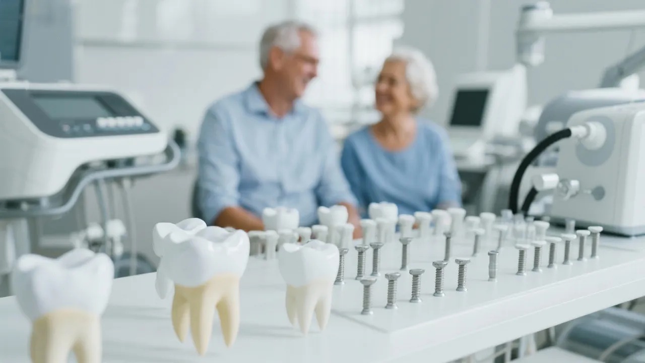 A Deep Dive into Implantswiss Dental Solutions