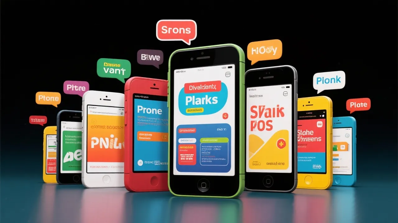 Exploring Phone Plans with No Money Down