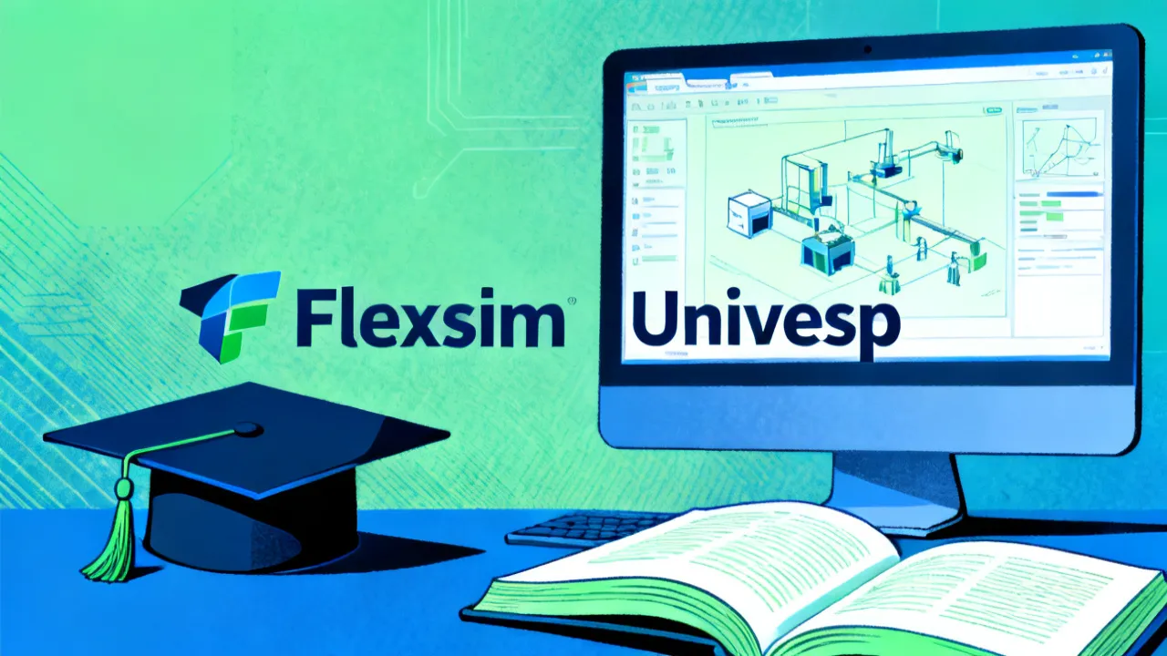 The Impact of Flexsim at Univesp