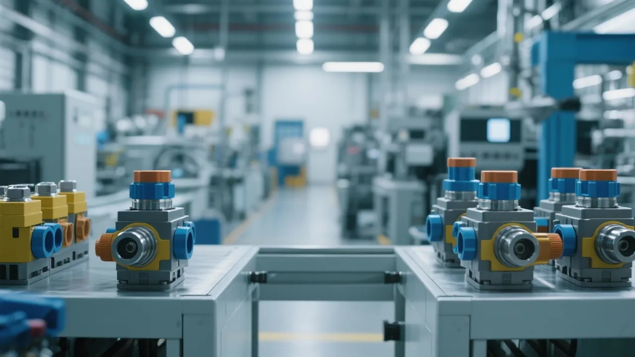 Understanding Hydraulic Cartridge Valves