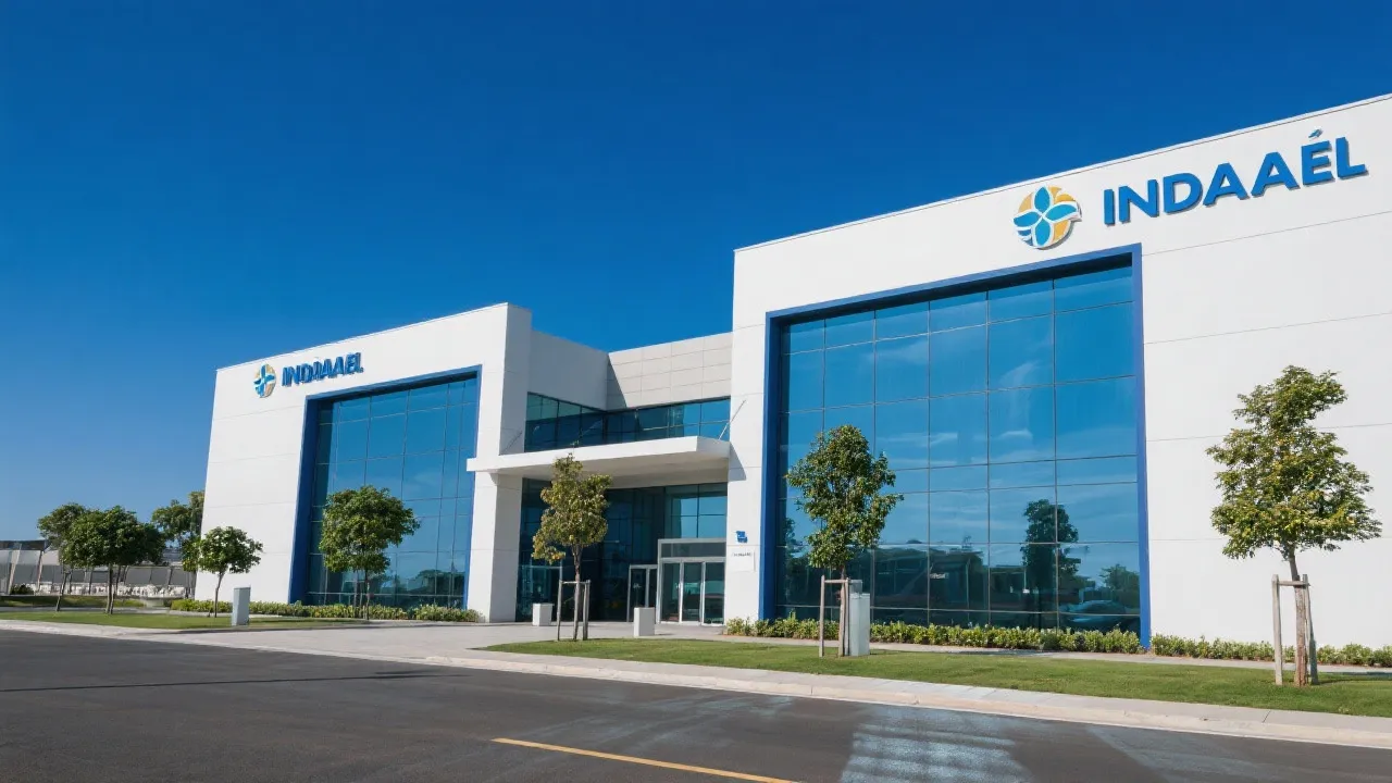 Infocell Indaial's Innovative Tech Solutions