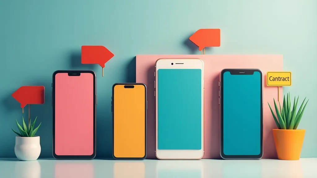 Are No-Contract Cell Phones Worth It?