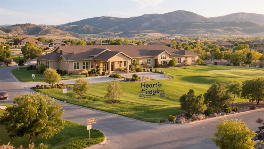 Discover Heartis Eagle Mountain