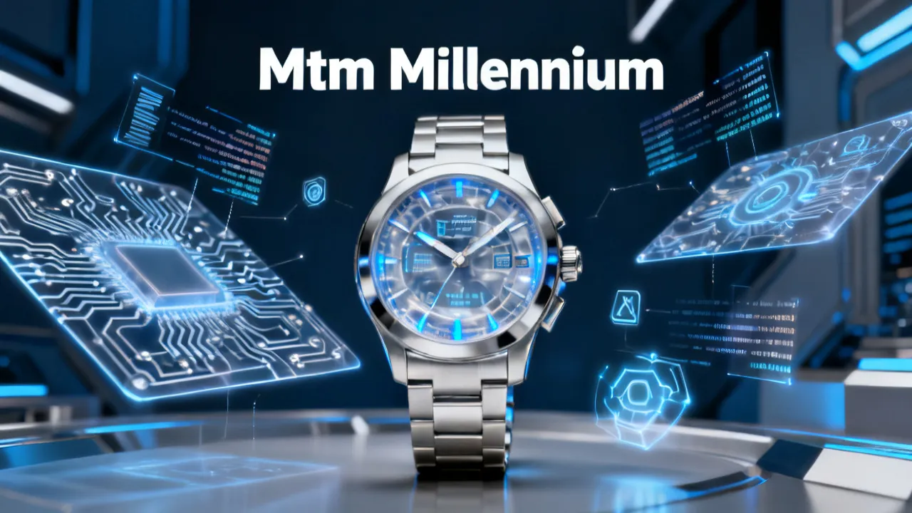 The Fascination of Mtm Millennium Watch